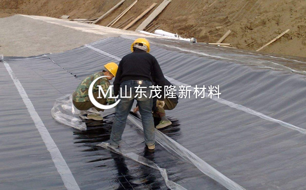 《京沈客專京冀段十四標(biāo)》模板布、防水板施工