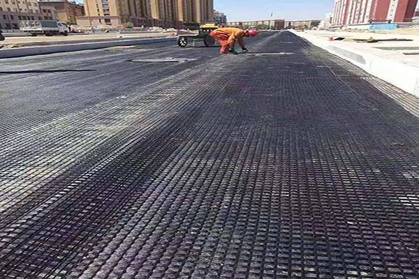 土工格柵鋪設(shè)完成后怎么善后? 第2張