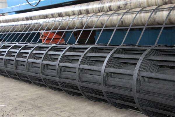 鋼塑土工格柵的施工方法及材料應(yīng)用有哪些呢？  第2張