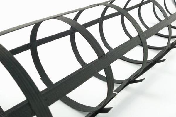 凸結(jié)點(diǎn)鋼塑土工格柵的生產(chǎn)過程揭秘 第3張