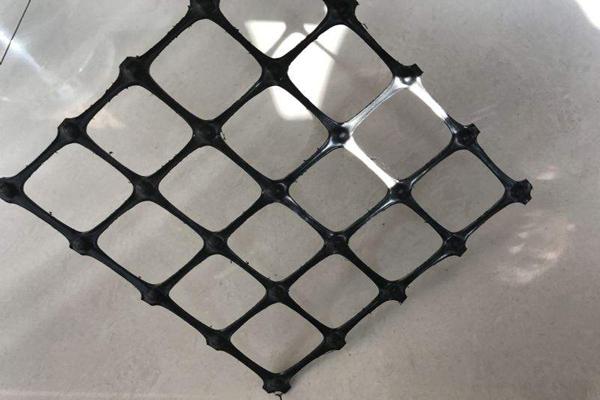 提升土工格柵品質(zhì)，探討雙向升級(jí)為三向格柵技術(shù)  第2張