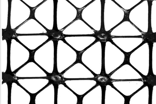 三向土工格柵的特點是什么？  第1張