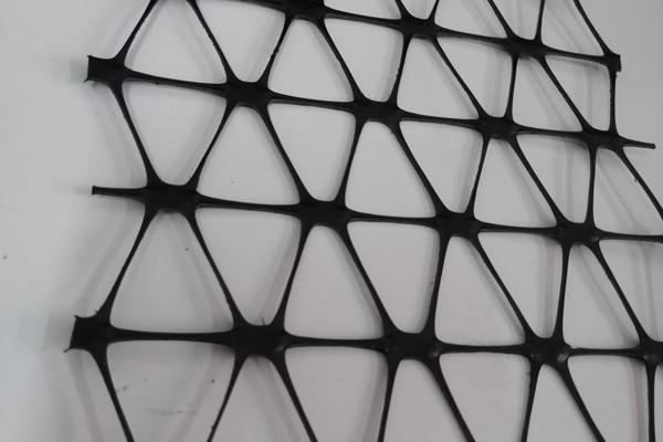 三向土工格柵的特點是什么？  第2張