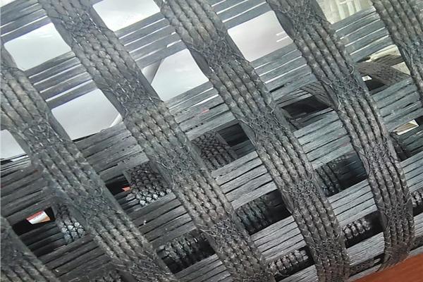經(jīng)編滌綸土工格柵施工指南 第2張