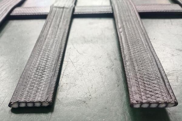 高韌性聚酯紗線集束土工格柵執(zhí)行什么標(biāo)準(zhǔn) 第1張