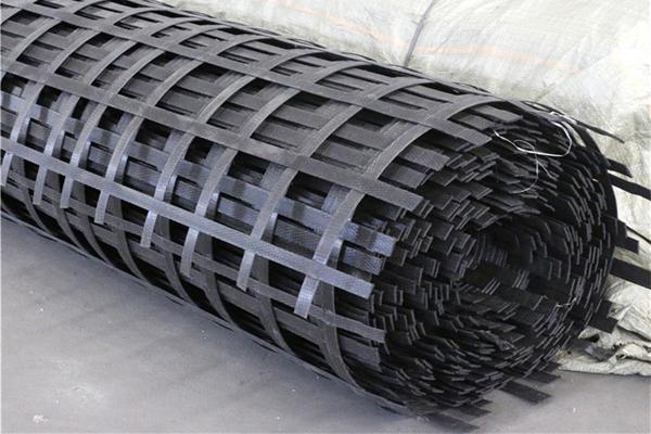 高韌性聚酯紗線集束土工格柵可以用在建筑中嗎  第2張