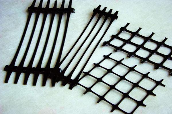 塑料土工格柵鋪路時需要包邊嗎 第1張